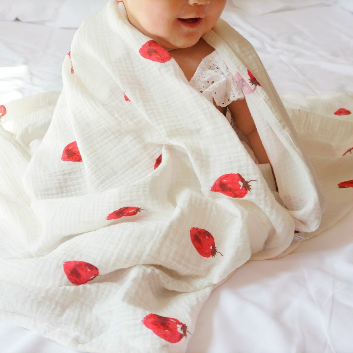 baby blanket pure cotton Blanket baby Gauze Bath towel Thin section Was cooler Newborn Blanket Swaddlein the Diapers/Care/Feeding/Push lathe , Baby bath skin care products , Bath towel category - from Buy2taobao.com to provide professional Taobao agent buy service
