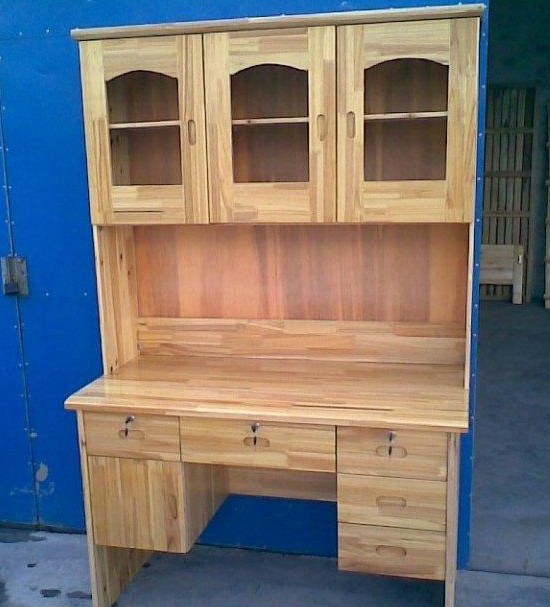 Bookshelf Solid wood desk Wood desk/desk/Table/Office Desk/desk Household typein the Residential furniture , Furniture , Study Furniture , Book tables and chairs+Bookcase category - from Buy2taobao.com to provide professional Taobao agent buy service