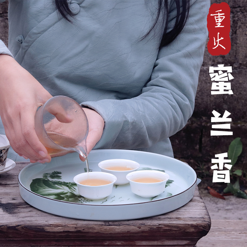 [Orchid Tasteful Entry 19 In the spring Phoenix Dancong tea Strong fragrance 250 gramin the Tea , Oolong (New) , Phoenix single cluster category - from Buy2taobao.com to provide professional Taobao agent buy service