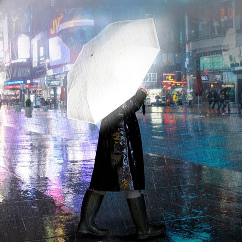 英国Suck UK雨伞晴雨两用高反光安全ins太阳伞创意清新折叠夜行伞|ruв категории начало ежедневно, зонтик/дождь/дождь/водостойкость, зонтик - от Buy2taobao.com для оказания профессиональной услуги покупки агента Taobao