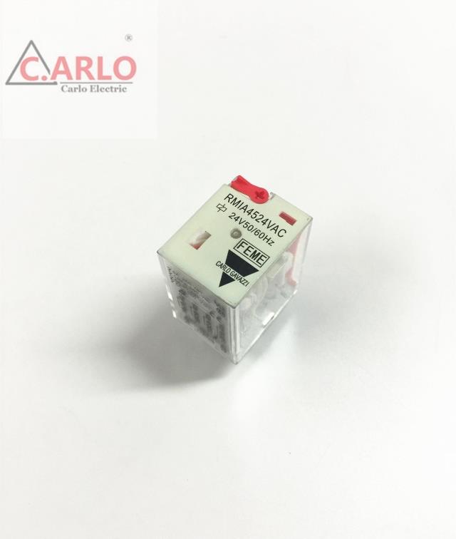 RMIA4524VAC Swiss delight Europe quality quality goods Middle relay direct CARLOGAVAZZIin the 3C Digital Accessories, Electronic components market , Electronic component , Relays category - from Buy2taobao.com to provide professional Taobao agent buy service