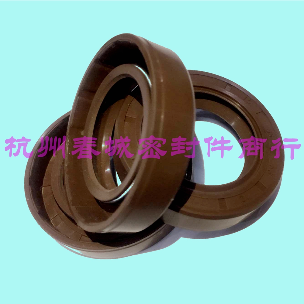 进口弹簧密封圈氟胶骨架油封耐高温酸碱 TC 30/34/40*50/55/56*10在类目 五金/工具, 机械五金, 密封件中 - 来自Buy2taobao.com提供专业的淘宝代购服务
