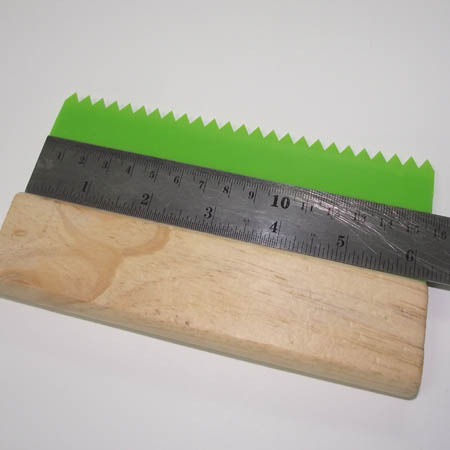 矽藻泥六寸刮板刮梳齒梳質感塗料陶紋工具扇形工具藝術塗料 EG020在類目 五金/工具, 手動工具, 塗刷工具, 其他塗刷工具中 - 來自Buy2taobao.com提供專業的淘寶代購服務