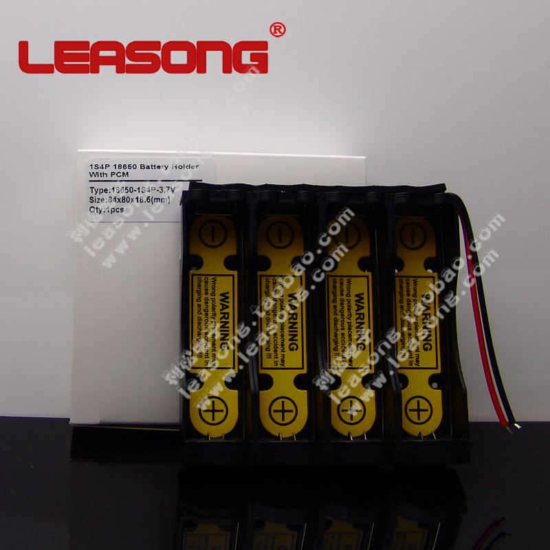 带保护板18650充电槽 电池盒 4节18650锂电池 1S4P 4并充电 3.7V|msdalam kategori Aksesori Digital 3C, sel kering/Bateri boleh dicas semula/menetapkan, Box 18650 - dari Buy2taobao.com untuk memberikan perkhidmatan ejen Taobao profesional membeli