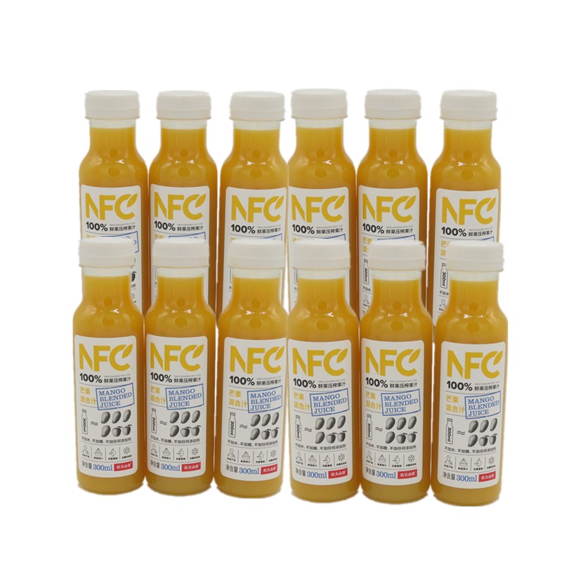 农夫山泉NFC芒果混合果汁nfc纯果汁饮料橙汁无添加300ml*12瓶包邮在类目 咖啡/麦片/冲饮, 饮料, 果蔬汁, 纯果蔬汁中 - 来自Buy2taobao.com提供专业的淘宝代购服务