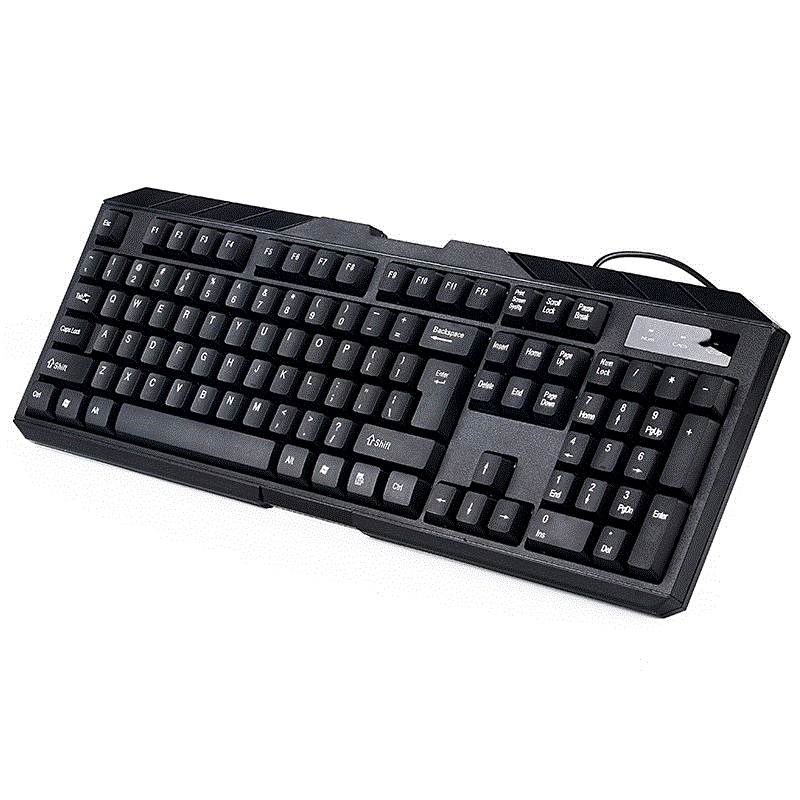 Wired keyboard Round Round Plug household to work in an office Desktop computer keyboard ps2 Interface usb Jointin the Computer Hardware/Monitor/Computer Peripherals , Keyboard category - from Buy2taobao.com to provide professional Taobao agent buy service
