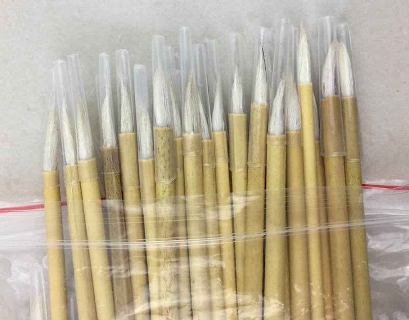writing brush/large in trumpet/ordinary Industry writing brush Color match paint pen/Color pen/Disposable brushin the Hardware/Tool , Hand Tools , Brushing tools , Writing brush category - from Buy2taobao.com to provide professional Taobao agent buy service