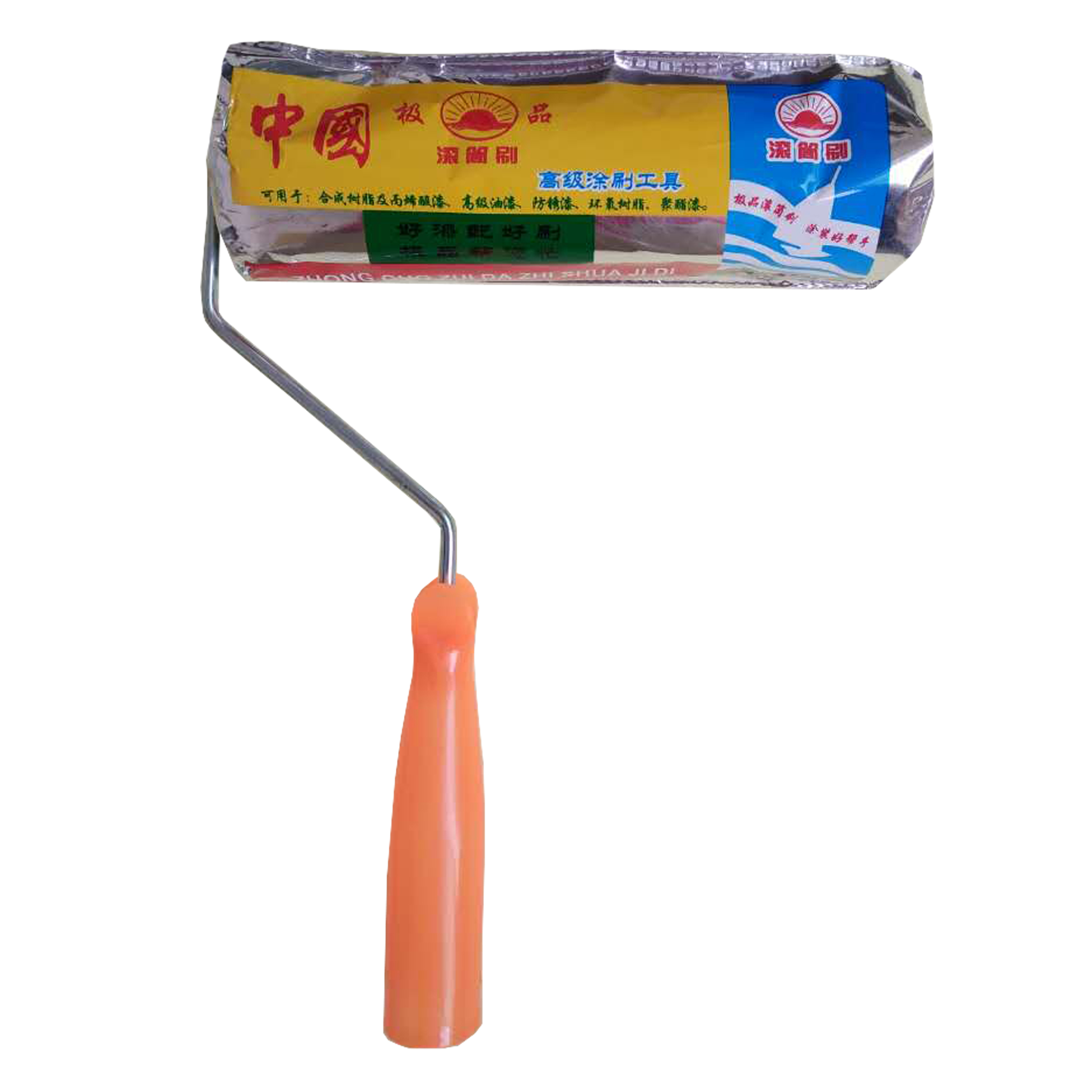 油漆滚筒刷乳胶漆涂料油漆刷墙面白色涂刷在类目 五金/工具, 手动工具, 涂刷工具, 滚筒刷中 - 来自Buy2taobao.com提供专业的淘宝代购服务