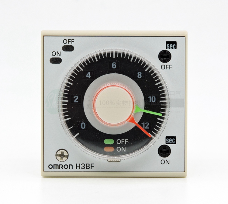 原厂欧姆龙 OMRON 时间继电器 H3BF-N8 需确认线圈电压|msdalam kategori perkakasan/alat, relay, masa Relay - dari Buy2taobao.com untuk memberikan perkhidmatan ejen Taobao profesional membeli