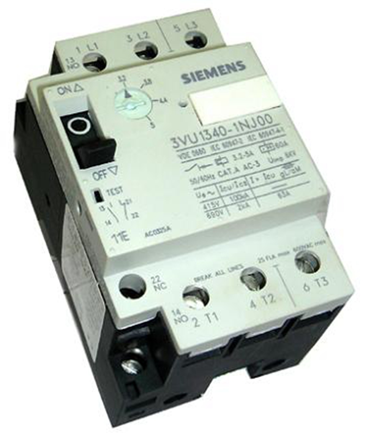 原厂西门子 SIEMENS 马达保护开关 3VU1340在类目 电子/电工, 其它中 - 来自Buy2taobao.com提供专业的淘宝代购服务