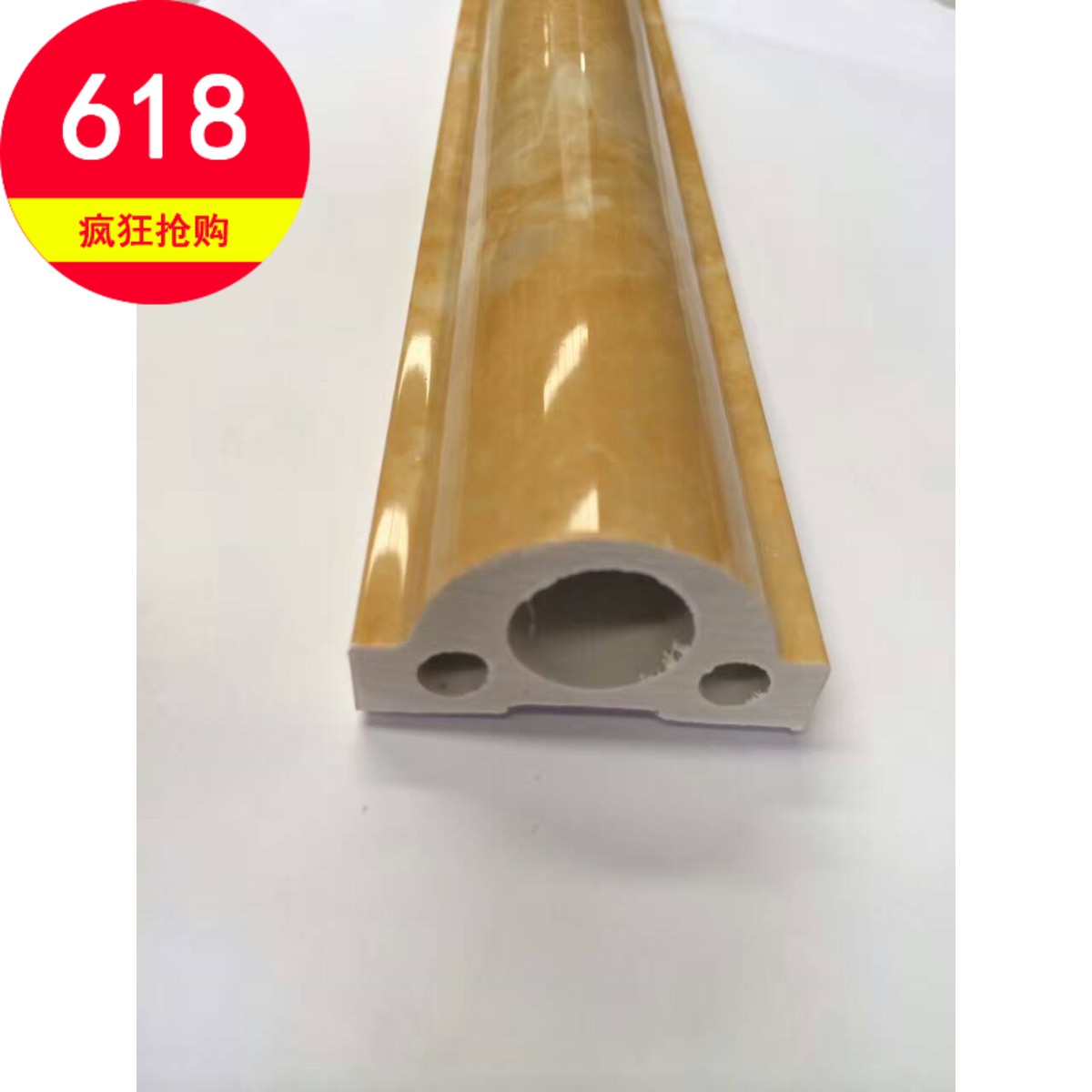 半圓大理石腰線羅馬柱裝飾線條指甲線人造石uv高光歐式5cm 3cm在類目 基礎建材, 人造大理石中 - 來自Buy2taobao.com提供專業的淘寶代購服務