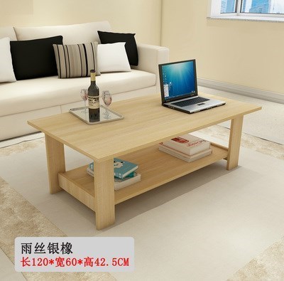 tea table a living room Side table Lockers double-deck woodiness Small coffee table Small apartment Assemble Small tablein the Residential furniture , Categories , Tea table category - from Buy2taobao.com to provide professional Taobao agent buy service