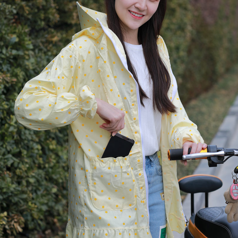 全身防曬衣連帽騎車電動車遮陽披肩防曬衣防紫外線夏加長女披肩在類目 電動車/配件/交通工具, 電動車裝備區, 電動車防曬衣/披肩中 - 來自Buy2taobao.com提供專業的淘寶代購服務