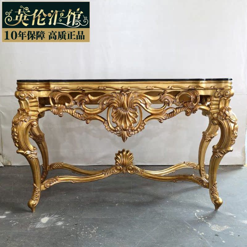 Lacasa拉卡萨家具贴金箔做旧后现代欧式休闲柜/玄关柜/虎头门厅柜在类目 住宅家具, 成套家具, 门厅成套家具, 玄关台+门厅柜+衣帽架中 - 来自Buy2taobao.com提供专业的淘宝代购服务
