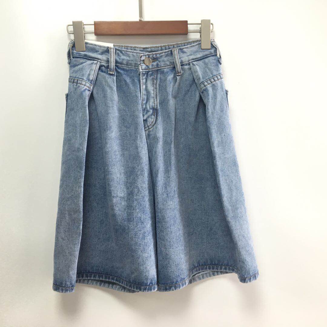 new pattern full marks cowboy shorts 512 45 M0178in the Women's clothing/Boutique , Pants , Casual pants category - from Buy2taobao.com to provide professional Taobao agent buy service