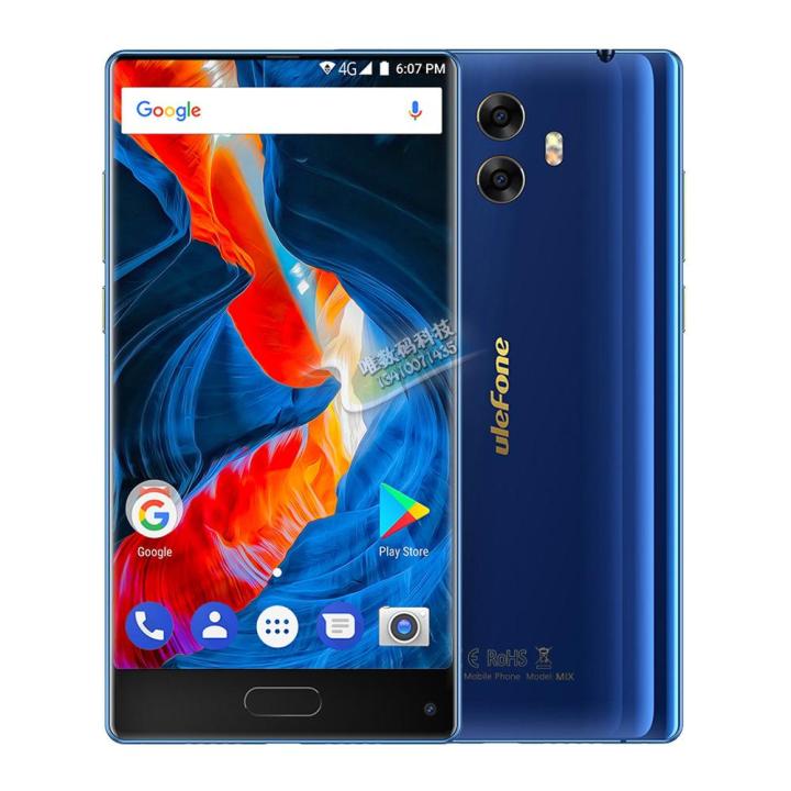 Europe Lova Ulefone Mix 5.5 Inch eight core 4+ 64GB Fingerprint Connection 4G Intelligent mobile phone Camerain the 3C Digital Accessories, Cell Phone Accessories , Mobile phone parts category - from Buy2taobao.com to provide professional Taobao agent buy service