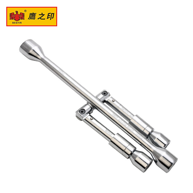 鹰之印折叠型十字架扳手 铬钒钢长轮胎套筒扳手汽车轮胎更换57321在类目 五金/工具, 手动工具, 扳手, 十字柄套筒扳手中 - 来自Buy2taobao.com提供专业的淘宝代购服务