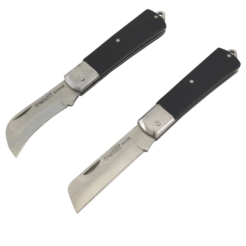 CIMA Electrician knife Dedicated Special type fold old-fashioned Wooden handle Heavy electrician tool Cable Skinning knifein the Hardware/Tool , Hand Tools , Knife , Electrician knife category - from Buy2taobao.com to provide professional Taobao agent buy service