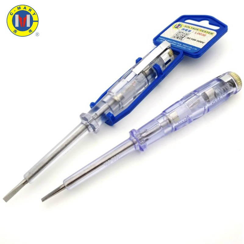 L0036測電筆西瑪工具CMART電壓測試筆感應電流100-500 220V LED在類目 五金/工具, 手動工具, 電子電工工具, 測電筆中 - 來自Buy2taobao.com提供專業的淘寶代購服務