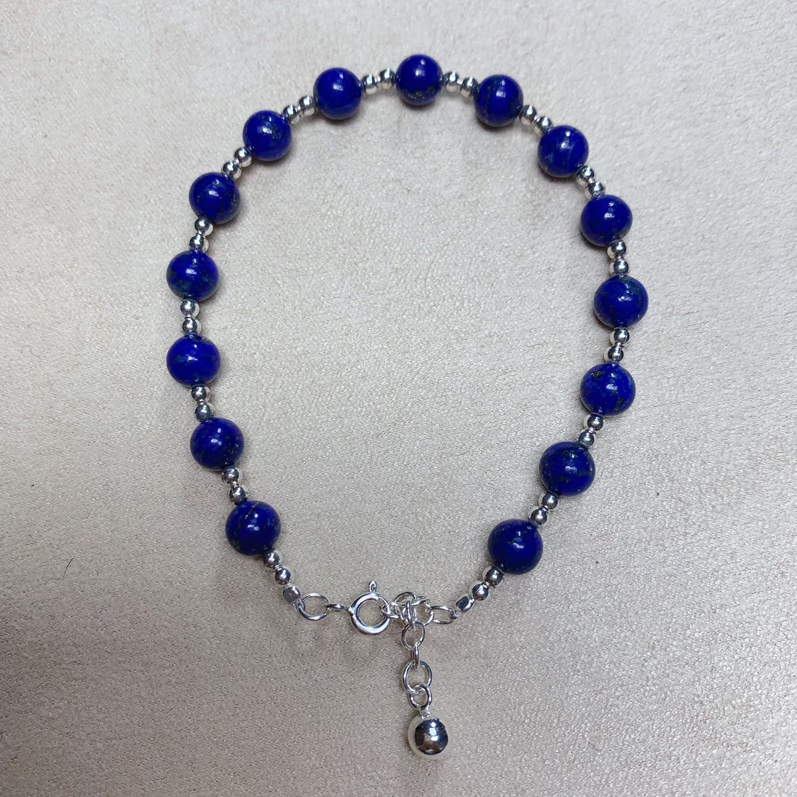 Hong Kong Amber natural lapis lazuli 925 Pharmacist Wang Ping'an Healthy Braceletin the Accessories/Fashion Jewelry, Necklace category - from Buy2taobao.com to provide professional Taobao agent buy service