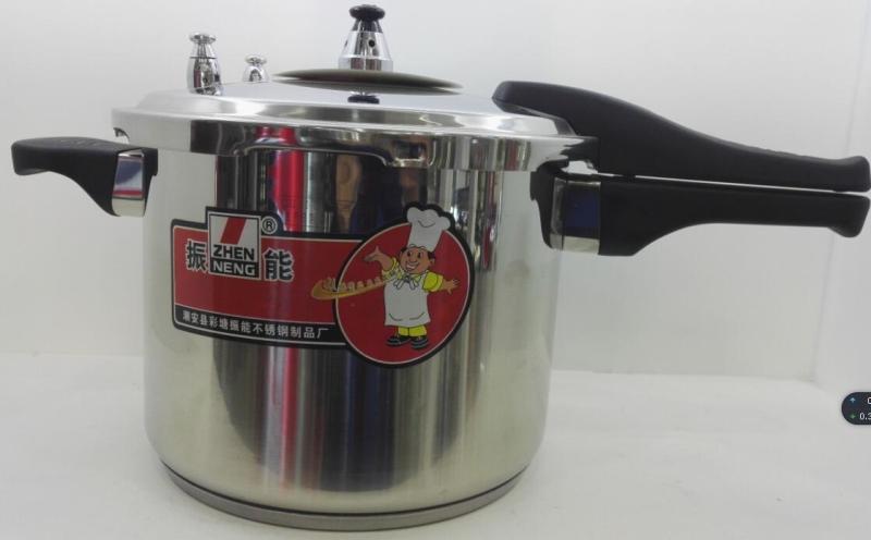 包邮 振能M型304不锈钢高压锅 压力锅 20-22-24-26CM在类目 厨房/烹饪用具, 烹饪用具, 锅具/煲/烧水壶, 压力锅/高压锅中 - 来自Buy2taobao.com提供专业的淘宝代购服务