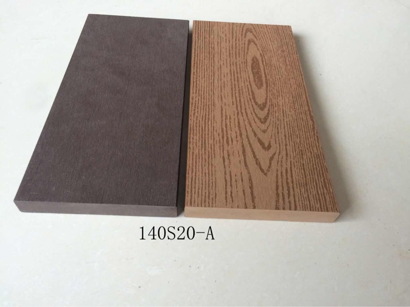 户外实心木塑地板条140x20mm花园阳台科技木塑地板墙板出口高品质|msdalam kategori bahan binaan asas, kayu, kayu pengawet - dari Buy2taobao.com untuk memberikan perkhidmatan ejen Taobao profesional membeli