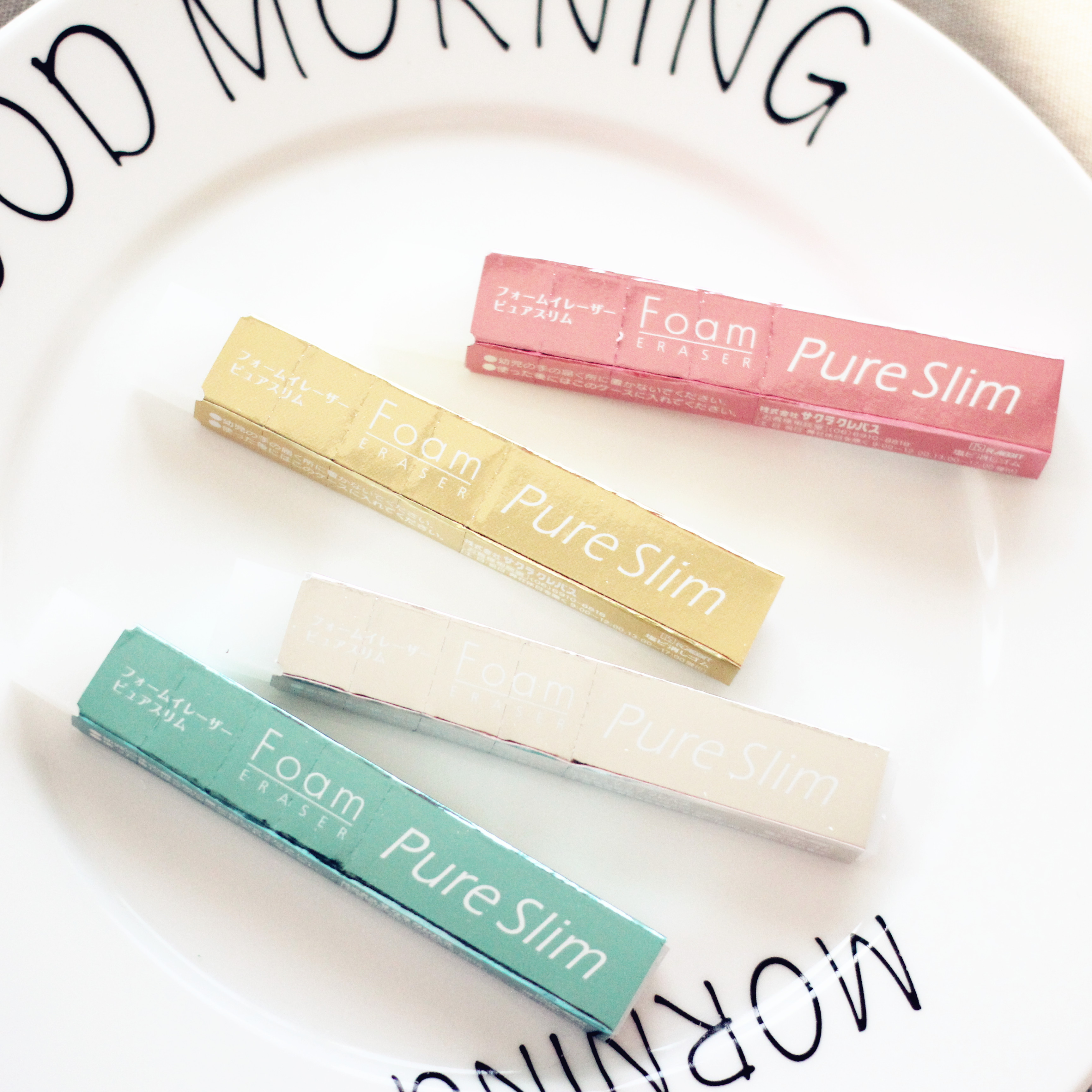 Japan cherry blossoms PureSlim eraser RFPS150 Drawing rubber No debris Segmented usein the Electronic Dictionary/Electronic paper book/Stationery , Everyday school supplies , Eraser category - from Buy2taobao.com to provide professional Taobao agent buy service