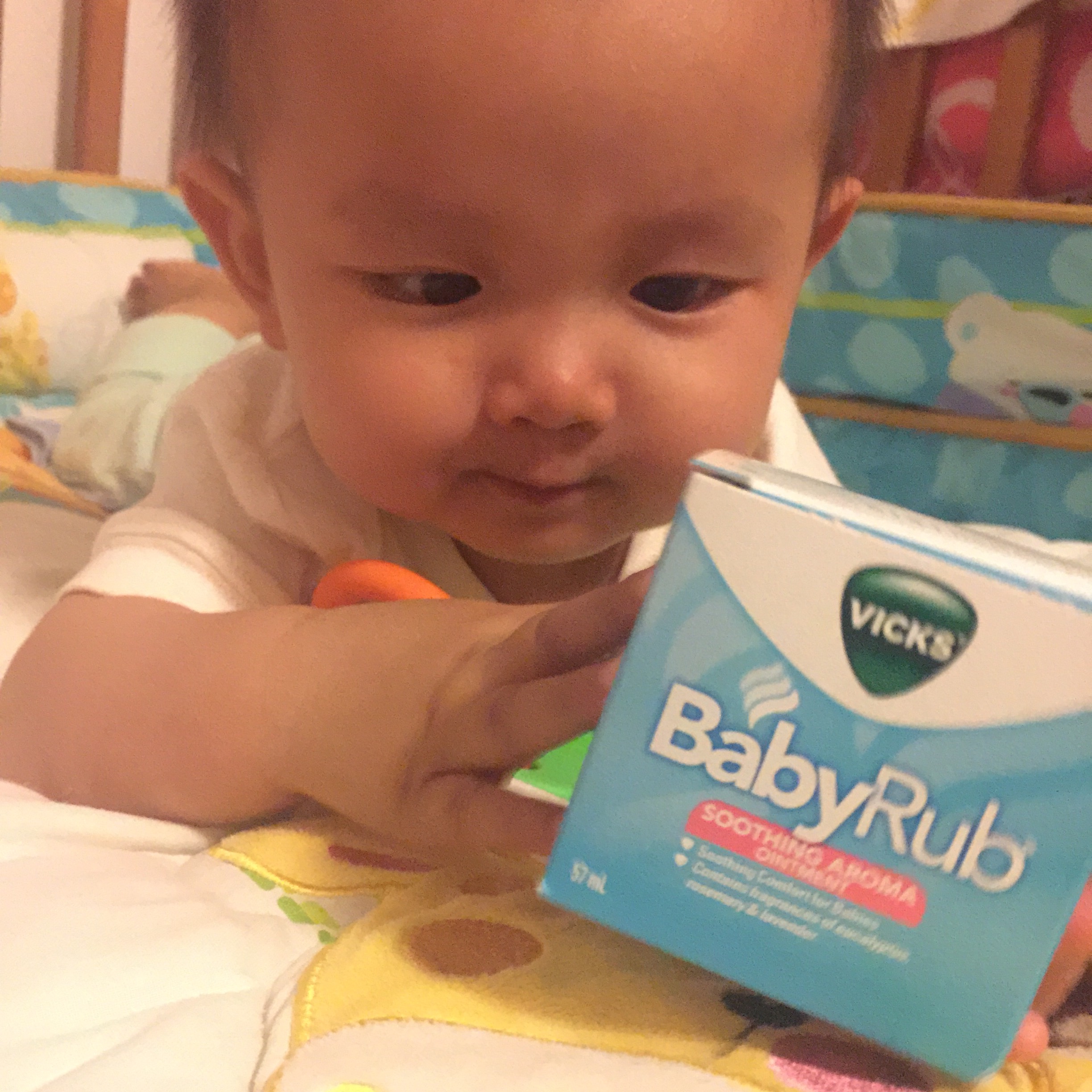 加拿大Vicks BabyRub婴儿鼻塞咳嗽舒缓膏 57ml在类目 尿片/洗护/喂哺/推车床, 其它婴童用品中 - 来自Buy2taobao.com提供专业的淘宝代购服务