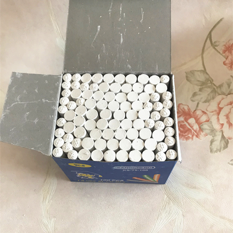 文具 黑板用 儿童涂鸦环保白色无尘粉笔教学用笔100支/盒在类目 电子词典/电纸书/文化用品, 教学演示/展示告示用品, 粉笔中 - 来自Buy2taobao.com提供专业的淘宝代购服务
