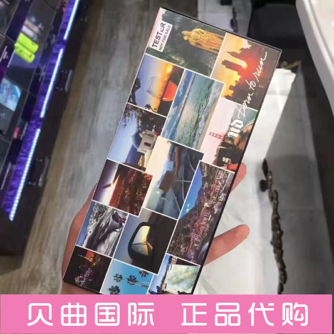 香港代购 urban decay 衰败城市2018限量born to run 21色眼影盘在类目 彩妆/香水/美妆工具, 眼影中 - 来自Buy2taobao.com提供专业的淘宝代购服务