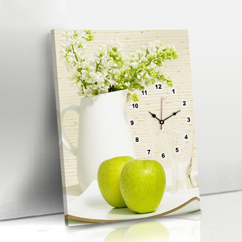 modern a living room Restaurant Decorative painting mural Hanging clocks Electric meter box Distribution box Occlusion Hanging picture originality Wall paintingsin the Home accessories , Decorative painting , Frameless painting wall clock category - from Buy2taobao.com to provide professional Taobao agent buy service