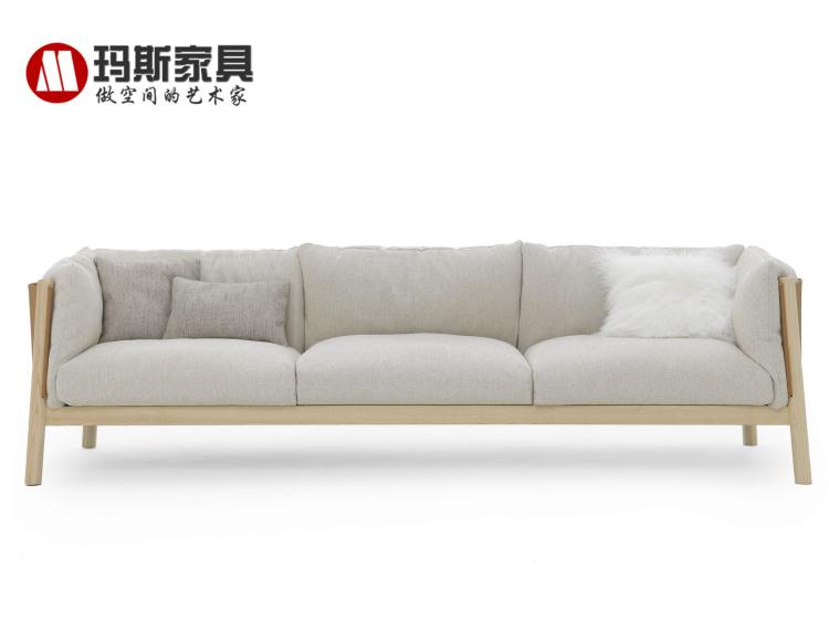 Masi Modern simplicity to work in an office Three-seat sofa YAK Sofa Fabric art business affairs Sofa Set Living room sofain the Business/Office Furniture , Office Furniture , Parlor sofa/Tea table , Sofa category - from Buy2taobao.com to provide professional Taobao agent buy service