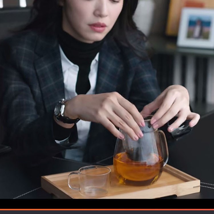 Very good Chen Yao Same item Heat Glass Teapot suit Zona pellucida filter tea set household Su Ming Yuin the Tableware , Tea set , Teapot category - from Buy2taobao.com to provide professional Taobao agent buy service