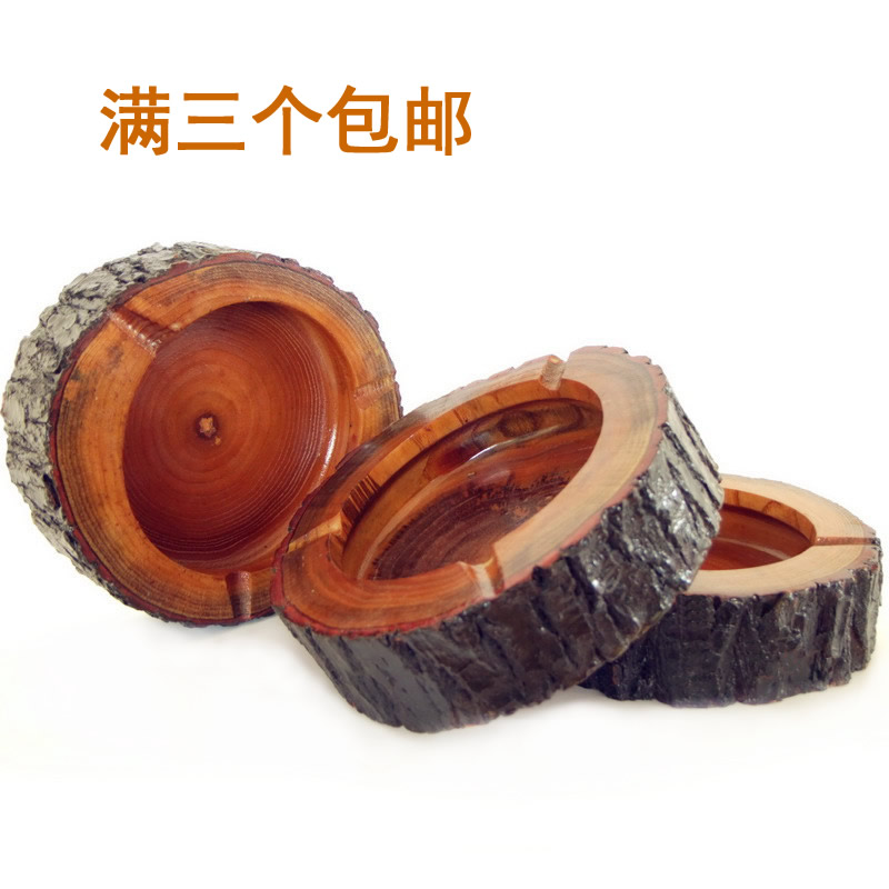 wood originality personality gift trumpet ashtray Hotel supplies bar natural bark woodiness ashtrayin the Festive supplies/Gift , Gift ideas , Fashion ashtray category - from Buy2taobao.com to provide professional Taobao agent buy service