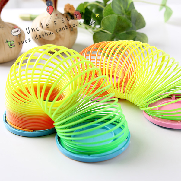 Rainbow Circle power chain 80 Reminiscence Puzzle Toys A birthday present originality gift Piles of music 61 giftin the Toy/Childs/Puzzle/Building block/Model , Outdoor sports/Leisure/Traditional toys , Other outdoor recreation Toys category - from Buy2taobao.com to provide professional Taobao agent buy service