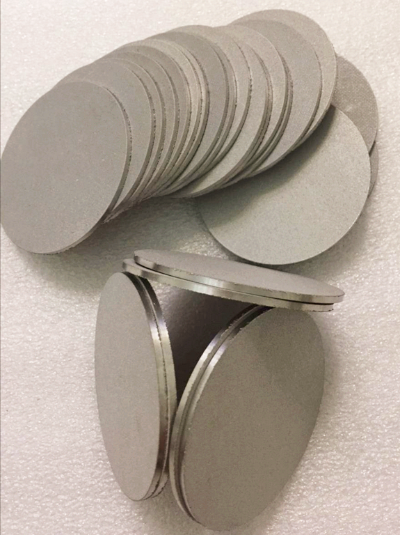 粉末燒結濾片不鏽鋼濾圓片金屬過濾板 高溫合金粉末燒結過濾材料在類目 五金/工具, 機電五金, 電池/電力配件中 - 來自Buy2taobao.com提供專業的淘寶代購服務