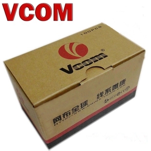 正品VCOM超五类水晶头 高性能水晶头 镀金非屏蔽二叉网线水晶头在类目 3C数码配件, 电子元器件市场, 线材/线类, 水晶头中 - 来自Buy2taobao.com提供专业的淘宝代购服务