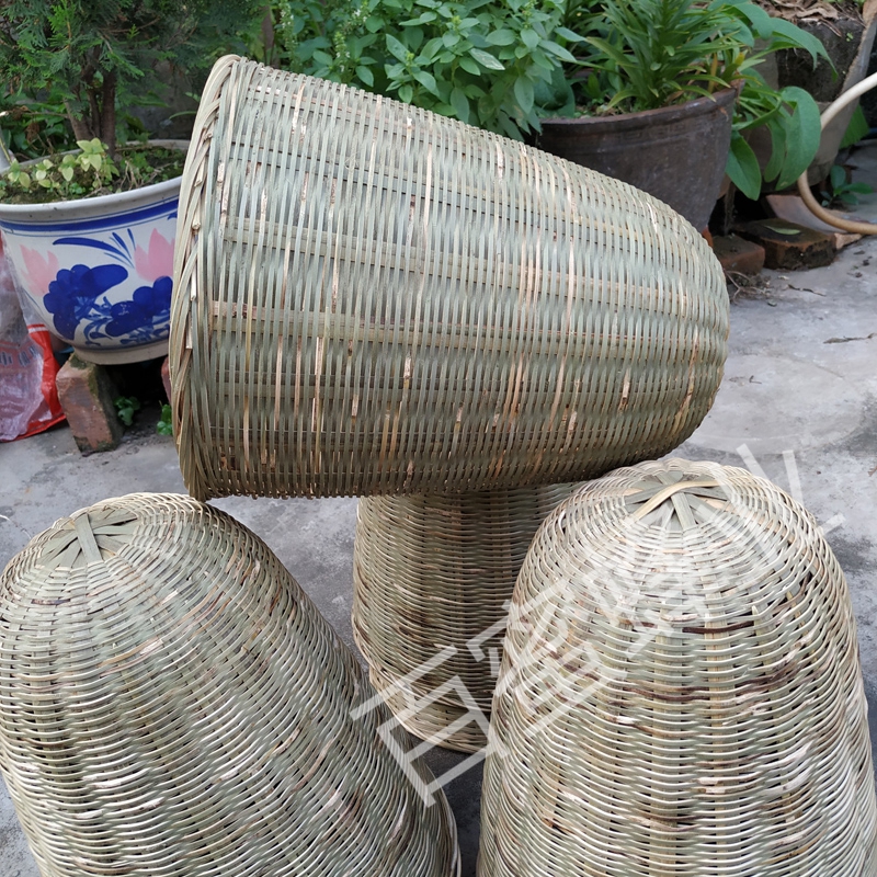 Bamboo cage simple and easy Apiary apparatus honeybee lengthen enlargein the Traditional nourishing food , Bee , Beekeeping Tools category - from Buy2taobao.com to provide professional Taobao agent buy service