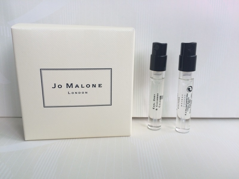 现货 祖马龙/jo malone试管香水1.5ml/9ml 英国梨/鼠尾草