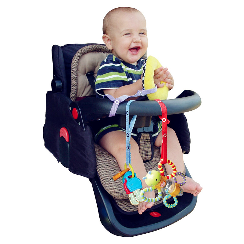 美國Baby Buddy車挂繩子帶子綁帶推車玩具綁帶 顏色齊全現貨在類目 尿片/洗護/餵哺/推車牀, 揹帶/學步帶/出行用品, 出行用品中 - 來自Buy2taobao.com提供專業的淘寶代購服務
