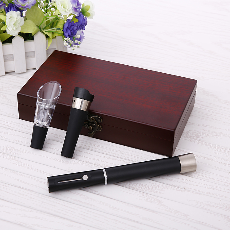 Wine red wine Barometric pressure Bottle opener Gift box veneer suit Wine opener Wine suit Bottle fromin the Tableware , Flagon/Wineglass/Wine , Opener category - from Buy2taobao.com to provide professional Taobao agent buy service