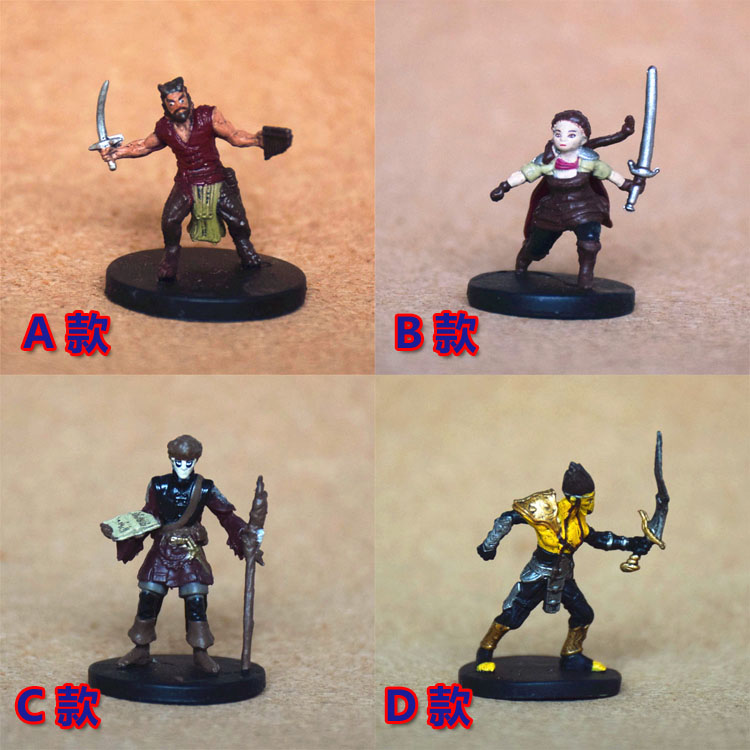 威世智Wizkids龍與地下城DND跑團 桌遊模型 已上色 英雄人類牧師在類目 模玩/動漫/周邊/cos/桌遊, 棋牌/桌遊, 其它棋牌/桌面遊戲中 - 來自Buy2taobao.com提供專業的淘寶代購服務