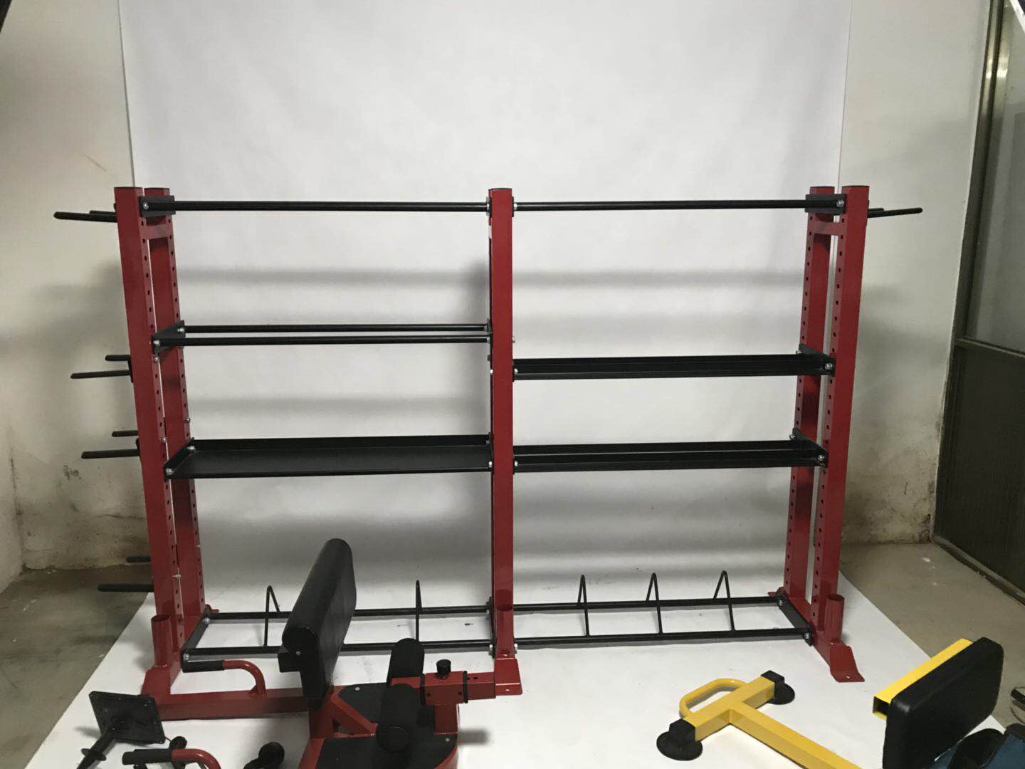 健身房私教小工具储物架私教器械储物架壶铃药球杠铃片多功能架在类目 商业/办公家具, 货架/展柜, 仓储货架中 - 来自Buy2taobao.com提供专业的淘宝代购服务