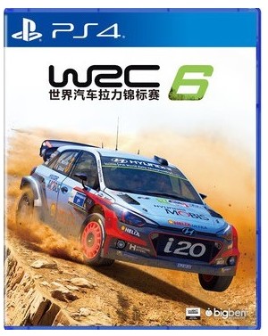 PS4正版游戏 WRC 世界汽车拉力锦标赛6 简体中文在类目 电玩/配件/游戏/攻略, PS主机专用配件, 其他专用配件中 - 来自Buy2taobao.com提供专业的淘宝代购服务