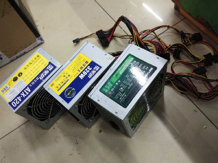 长城航嘉鑫谷 台式机电脑标准尺寸ATX24针电源大风扇静音节能SATA在类目 电脑硬件/显示器/电脑周边, 电源中 - 来自Buy2taobao.com提供专业的淘宝代购服务