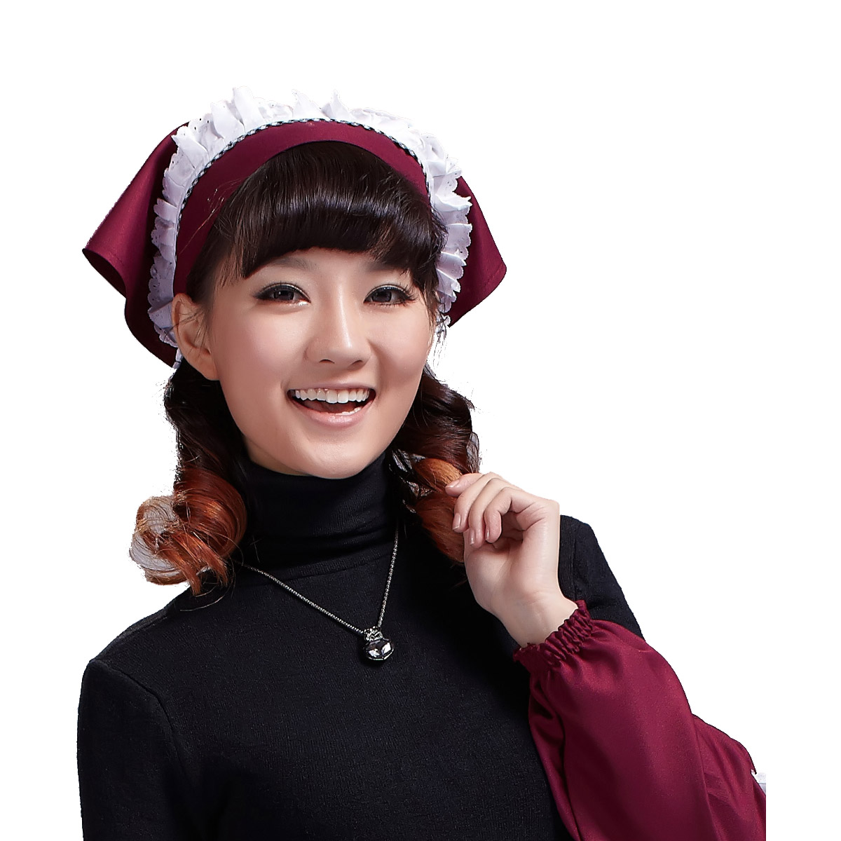 韩版公主头巾防尘79521服务员收银员美容师餐饮工作头巾女三角巾|ruв категории семья/личные чистящие средства, домашнюю работу/слово уборка посуды, фартук костюм - от Buy2taobao.com для оказания профессиональной услуги покупки агента Taobao