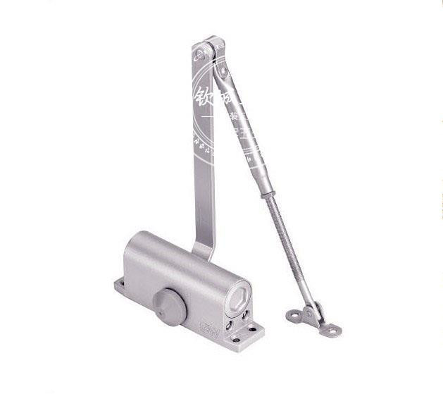 QC-13004鋁合金液壓緩沖閉門器 180度不定位/90度定位關門器在類目 基礎建材, 家用五金, 門用配件, 閉門器中 - 來自Buy2taobao.com提供專業的淘寶代購服務