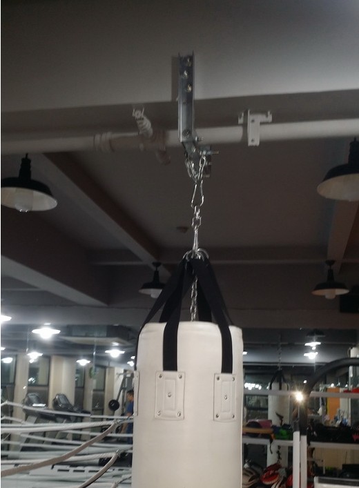 Sandbag Fixation Beam steel plate Sandbag Beam suspension A hook Inform Beam Heightin the Sports/Yoga/Fitness/Fans supplies , Taekwondo/Wushu/Fight , Boxing/Sanda/Muay Thai , Sandbags frame category - from Buy2taobao.com to provide professional Taobao agent buy service