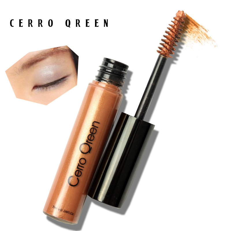 Cerro Qreen染眉膏 眉胶 自然立体上色防水防汗 部分包邮在类目 彩妆/香水/美妆工具, 眉笔/眉粉/眉膏中 - 来自Buy2taobao.com提供专业的淘宝代购服务