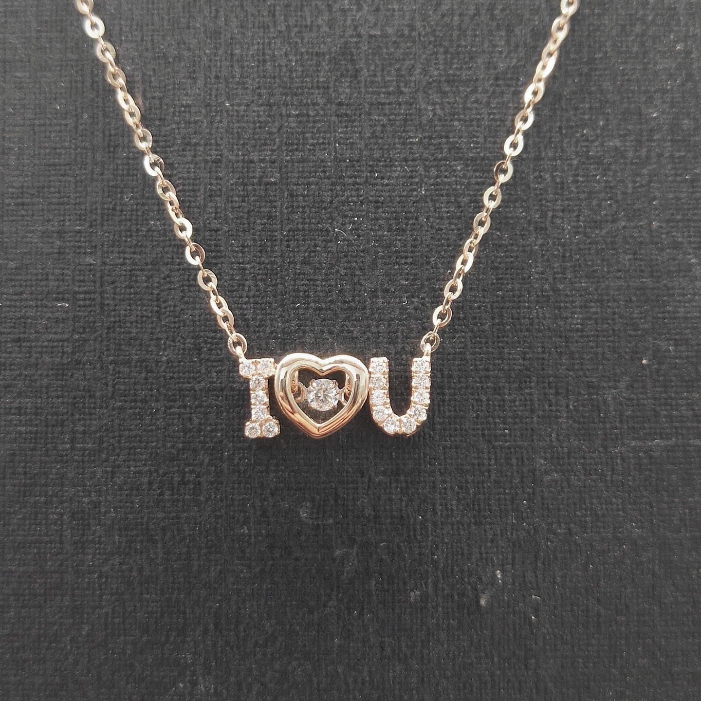 18k Rose Gold love natural Diamonds Smart Nested chainin the Accessories/Fashion Jewelry, Other Jewelry category - from Buy2taobao.com to provide professional Taobao agent buy service